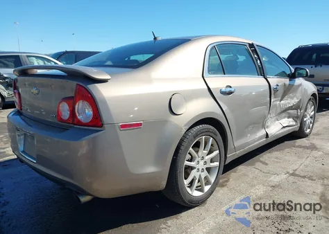 2008 Chevrolet Malibu Ltz из США, поврежденный, VIN 1G1ZK57768F260681